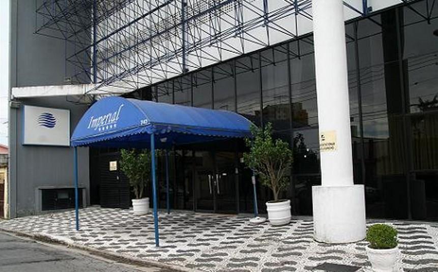 Imperial Suzano Shopping Hotel Room photo