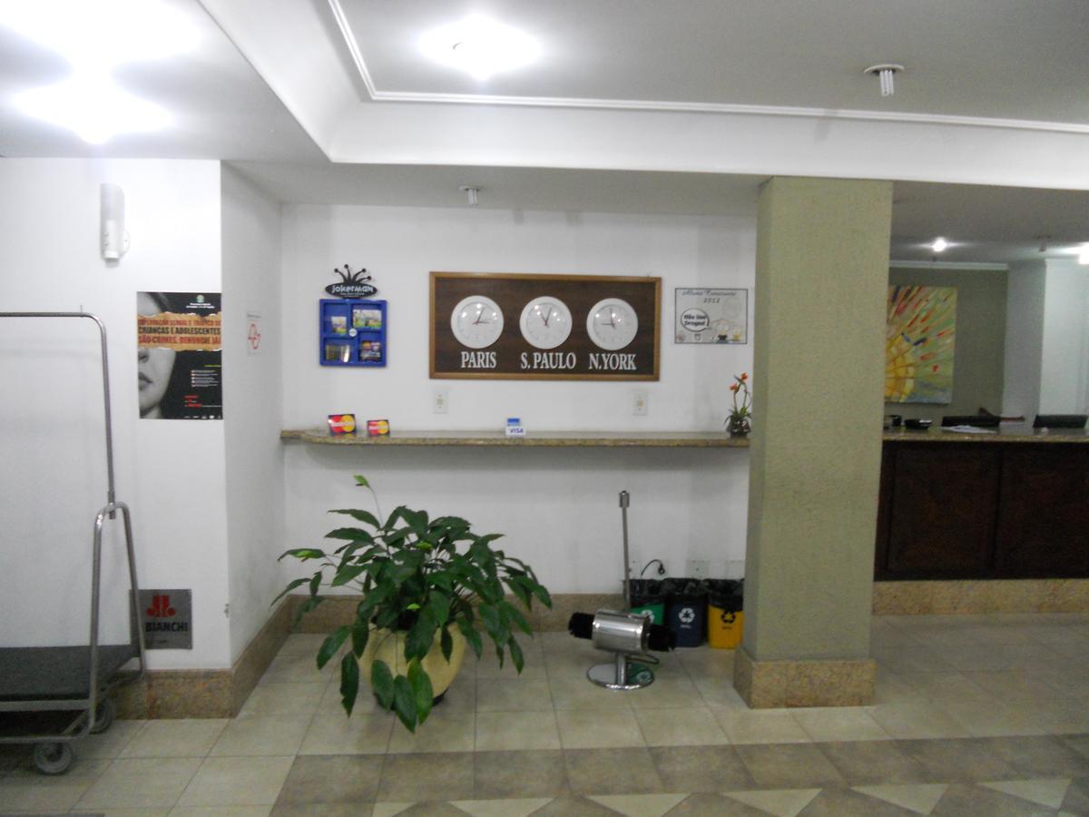 Imperial Suzano Shopping Hotel Room photo